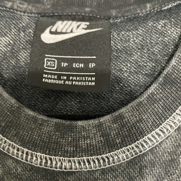 Nike bleached sweater - Picture 4 of 5